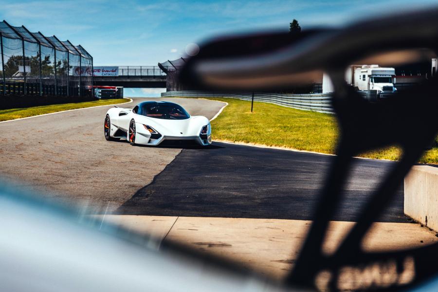  SSC Tuatara 2019 года  (фото 21 из 31)